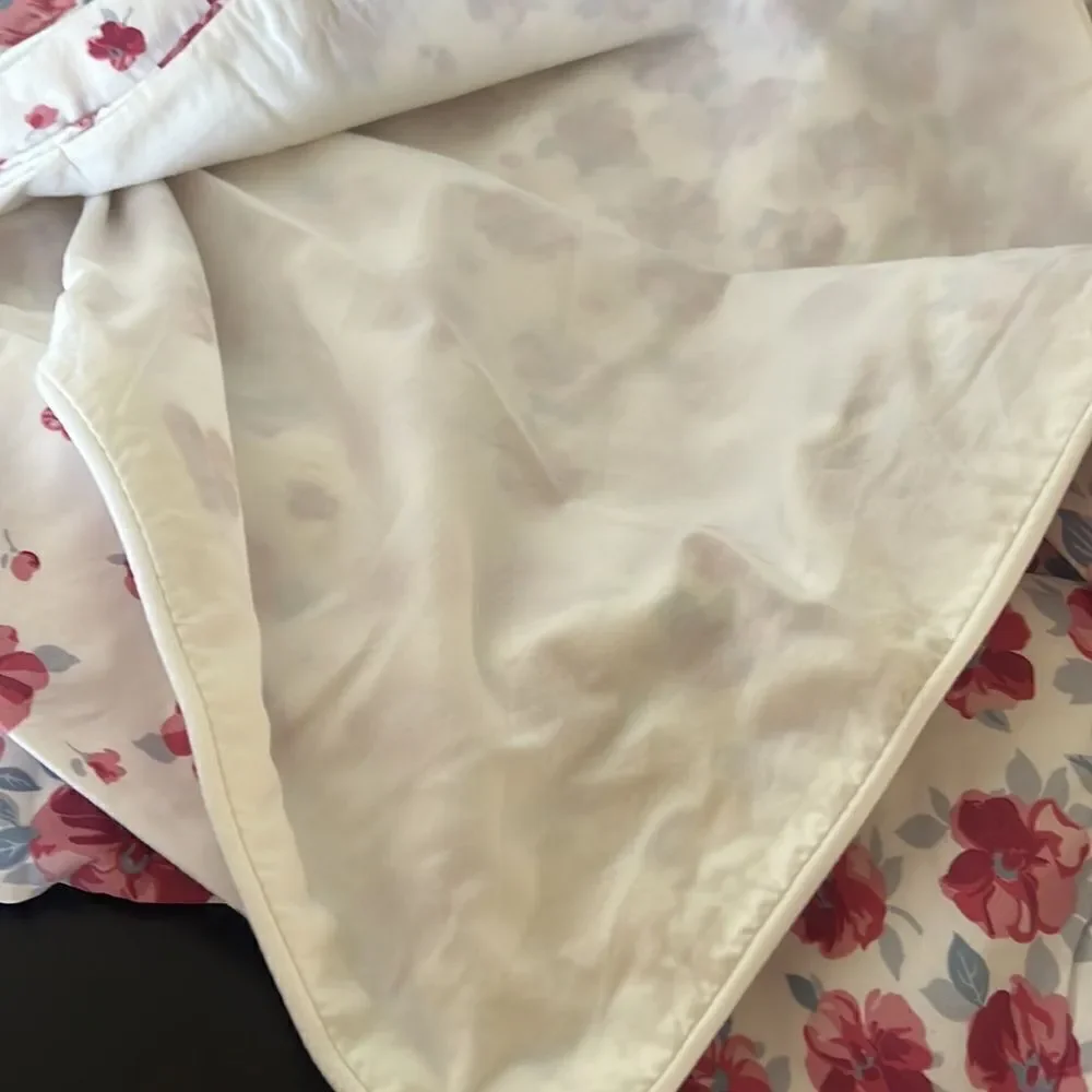 Pottery Barn Teen Wrangler Scattered Floral Duvet Cover
